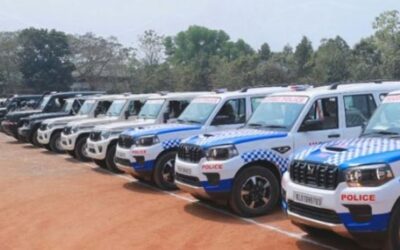 ഇനി പിടിവീഴും, പട്രോളിങ് കൂടുതല് ശക്തം; പൊലീസ് സേനയ്ക്ക് 146 പുതിയ വാഹനങ്ങള്