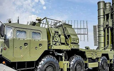 റഷ്യയില് നിന്ന് 288 എസ്-400 മിസൈലുകള് വാങ്ങാന് ഇന്ത്യ, ചെലവ് 10,000 കോടി