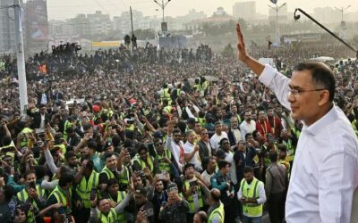 താരിഖ് റഹ്മാന് ഇന്ന് സത്യപ്രതിജ്ഞ ചെയ്യും; ബംഗ്ലാദേശില് ഇനി ബിഎന്പി സര്ക്കാര്