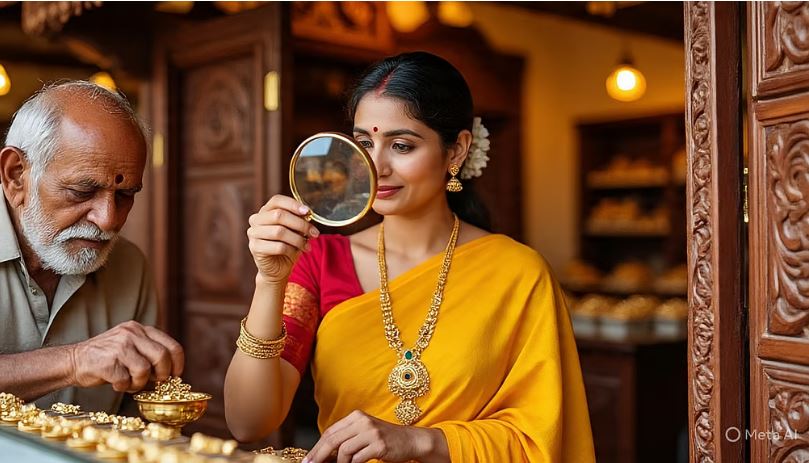 സ്വര്ണവില കുത്തനെ താഴോട്ട്; ഒറ്റയടിക്ക് കുറഞ്ഞത് 1,120 രൂപ