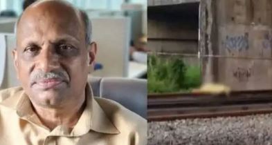 സൗഹൃദം ഭീഷണിയായപ്പോൾ ക്രൂരമായ കൊലപാതകം; റെയിൽവേ ട്രാക്കിൽ മൃതദേഹം തള്ളിയത് ട്രെയിൻ തട്ടി മരിച്ചെന്ന് വരുത്താൻ; പ്രതി കുടുങ്ങിയത് ഇങ്ങനെ