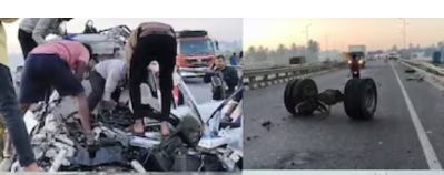 കർണാടകത്തിൽ വാഹനാപകടം: 6 മലയാളി വിദ്യാർത്ഥികളടക്കം 7 പേർ മരിച്ചു