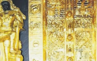 ശബരിമല സ്വര്ണക്കൊള്ള കേസ്; എസ്ഐടി സംഘം കര്ണാടകയിലെ ബെല്ലാരിയിൽ, ഗോവര്ധന്റെ വീട്ടിൽ പരിശോധന