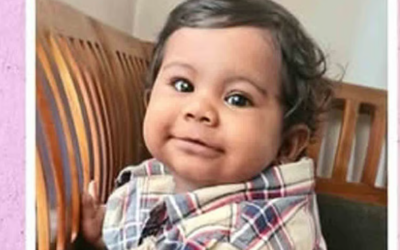 പ്രായം പത്ത് മാസം, പ്രായം കുറഞ്ഞ അവയവദാതാവായി കുഞ്ഞ് ആലിന്; പുതു ചരിത്രം