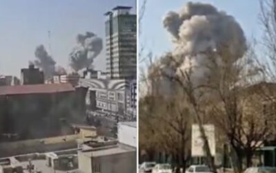 ലോകത്തെ ഞെട്ടിച്ച് ഇസ്രയേൽ, ഇറാനെ ആക്രമിച്ചു; ടെഹ്റാനിൽ സ്ഫോടനം, തിരിച്ചടി ഭയന്ന് ഇസ്രായേൽ, അതീവ ജാഗ്രതാ നിർദ്ദേശം