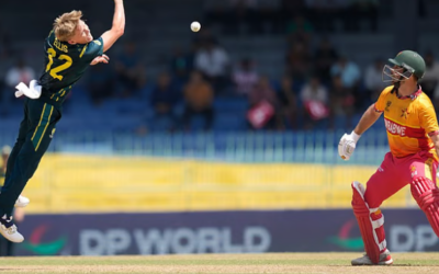 സിംബാബ്വെ ഓസ്ട്രേലിയയെ അട്ടിമറിച്ചാല് ഇന്ത്യ ലോകകപ്പ് കിരീടം നേടും!