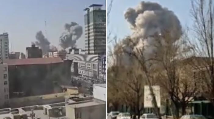 ലോകത്തെ ഞെട്ടിച്ച് ഇസ്രയേൽ, ഇറാനെ ആക്രമിച്ചു; ടെഹ്റാനിൽ സ്ഫോടനം, തിരിച്ചടി ഭയന്ന് ഇസ്രായേൽ, അതീവ ജാഗ്രതാ നിർദ്ദേശം