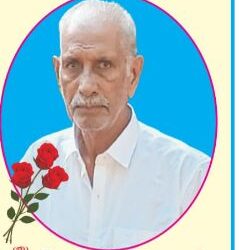 തങ്കപ്പൻപിള്ള (87) അന്തരിച്ചു