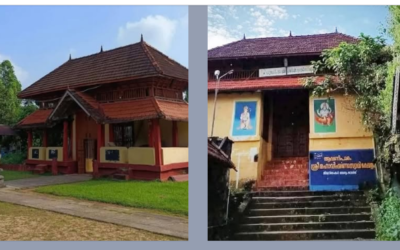 ആറ്റിങ്ങൽ കൊല്ലമ്പുഴ ആവണിപുരം ശ്രീമഹാവിഷ്ണു സ്വാമി ക്ഷേത്രത്തിലെ തൃക്കൊടിയേറ്റ് മഹോത്സവം ഫെബ്രുവരി 18 മുതൽ