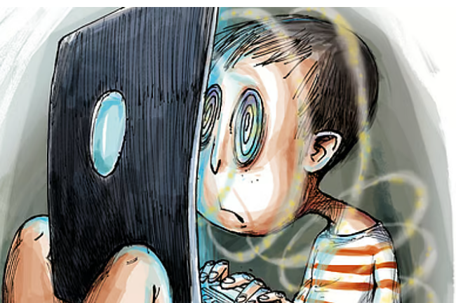 കേരളത്തിലെ കുട്ടികളില്‍ ഡിജിറ്റല്‍ ആസക്തി വര്‍ധിക്കുന്നു, വൈദ്യ സഹായം തേടിയത് 2,309 കുട്ടികള്‍