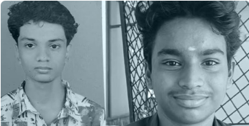 പരവൂരിൽ കടലിൽ കാണാതായ പ്ലസ് വൺ വിദ്യാർഥികളായകണ്ണന്റെയും ബിപിന്റെയും മൃതദേഹം പൊഴിക്കര ഭാഗത്ത് നിന്നും കണ്ടുകിട്ടി