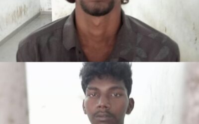 ഇരുചക്ര വാഹന മോഷ്ടാക്കൾ പോലീസ് പിടിയിൽ