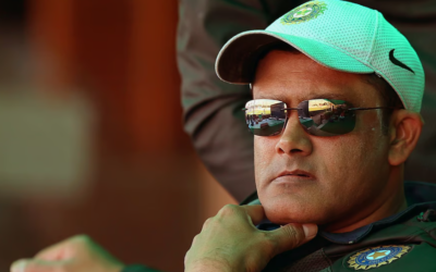 ”ഇന്ത്യൻ ടീം അടിപൊളിയാണ്, പക്ഷേ, ‘രോ-കോ’ സഖ്യം കൂടി ഉണ്ടായിരുന്നെങ്കിൽ… ” ; തുറന്ന് പറഞ്ഞ് അനിൽ കുംബ്ലെ