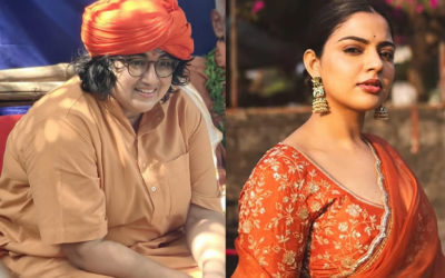 കേരള കുംഭമേളയിൽ നിറഞ്ഞ് നടി നിഖില വിമലിന്റെ സഹോദരി; വൈറലായി ചിത്രം