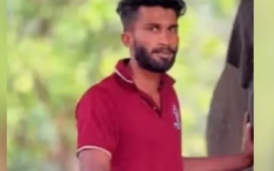 ആനയുടെ തുമ്പിക്കൈ കൊണ്ടുള്ള അടിയേറ്റ് പാപ്പാന് മരണം