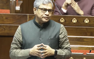 സില്‍വര്‍ലൈന്‍ പ്രായോഗികമല്ല, സംസ്ഥാനത്തിന് താല്‍പ്പര്യമുണ്ടെങ്കില്‍ അതിവേഗ റെയില്‍ പരിഗണിക്കാം: കേന്ദ്രമന്ത്രി അശ്വിനി വൈഷ്ണവ്