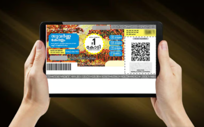 ഒരു കോടിയുടെ ഭാഗ്യശാലി ആര്?, സുവര്‍ണ കേരളം ലോട്ടറി ഫലം പ്രഖ്യാപിച്ചു