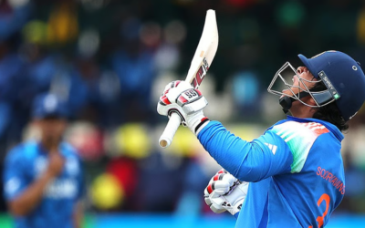 15 സിക്‌സ് 15 ഫോര്‍, 80 പന്തില്‍ 175 റണ്‍സ്! ‘വണ്ടര്‍ കിഡ് വൈഭവ്’ തീര്‍ത്ത റെക്കോര്‍ഡുകള്‍