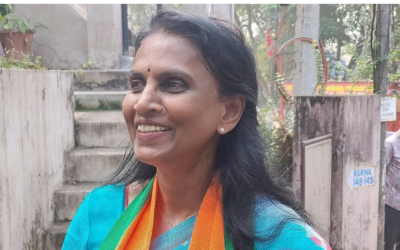 മോദിയെ കാണാനുള്ള കൗണ്‍സിലര്‍മാരുടെ ഡല്‍ഹി യാത്രയില്‍ ആര്‍ ശ്രീലേഖയില്ല, യാത്ര തനിച്ച് വിമാനത്തില്‍