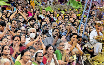 ആറ്റുകാൽ പൊങ്കാല ഉത്സവത്തിന് തുടക്കം കുറിച്ച് കാപ്പുകെട്ട് ചടങ്ങ് 23ന്