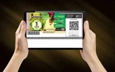 ഒരു കോടിയുടെ ഭാഗ്യശാലി ആര്?; ഭാഗ്യതാര ലോട്ടറി ഫലം പ്രഖ്യാപിച്ചു