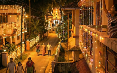 വൈദ്യുതാലങ്കാരങ്ങൾ കൈയെത്തും ദൂരത്ത് വേണ്ട!; ഉത്സവാഘോഷങ്ങളിൽ ജാ​ഗ്രതാ നിർദേശവുമായി കെഎസ്ഇബി