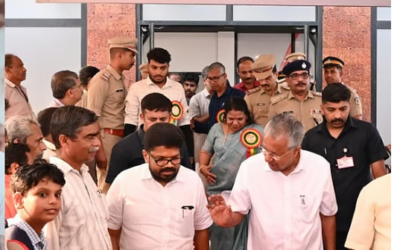 ഓര്‍മ്മകള്‍ക്ക് ലാല്‍ സലാം: ഇവിടെ കാണാം എകെജിയുടെ പോരാട്ട ജീവിതം; മ്യൂസിയം മുഖ്യമന്ത്രി ഉദ്ഘാടനം ചെയ്തു