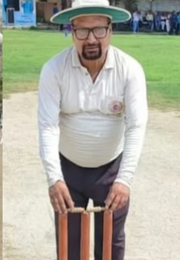 ക്രീസിലേക്ക് ഇരച്ചുവന്ന് തേനീച്ചക്കൂട്ടം, ക്രിക്കറ്റ് മാച്ചിനിടെ അമ്പയർക്ക് ദാരുണാന്ത്യം; താരങ്ങൾക്ക് പരിക്ക്