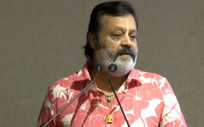 ‘അയ്യപ്പന് എനിക്കു ജ്യേഷ്ഠ സഹോദരന്, മോദിയെ കണ്ടതിനു ശേഷമല്ല ഭക്തനായത്’