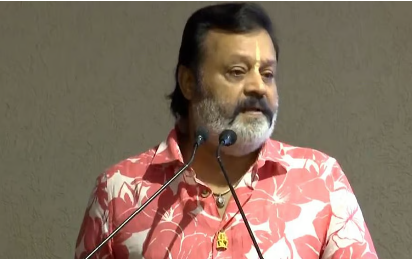 ‘അയ്യപ്പന് എനിക്കു ജ്യേഷ്ഠ സഹോദരന്, മോദിയെ കണ്ടതിനു ശേഷമല്ല ഭക്തനായത്’