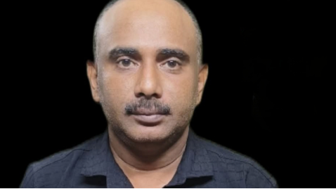 വർക്കല പാളയംകുന്ന് വീട്ടിൽ കഞ്ചാവ് ചെടികൾ വളർത്തിയ ആളിനെ എക്സൈസ് സംഘം പിടികൂടി