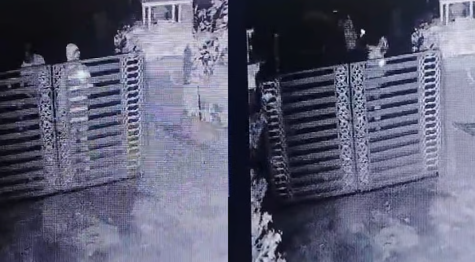 വീണാ ജോര്‍ജിന് നേരെ കരിങ്കൊടി കാട്ടി പ്രതിഷേധിച്ച കെഎസ് യു നേതാവിന്റെ വീടിന് നേരെ ബോംബേറ്