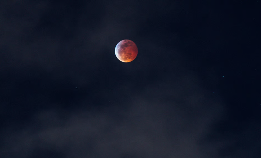 സമ്പൂര്‍ണ ‘ചന്ദ്രഗ്രഹണം’ മാര്‍ച്ച് 3 ന്; സമയം അറിയാം