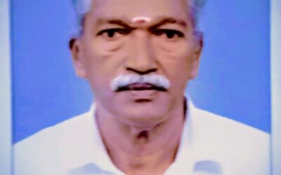 ആർ. കെ തുളസീധരൻ ആശാരി (76) അന്തരിച്ചു