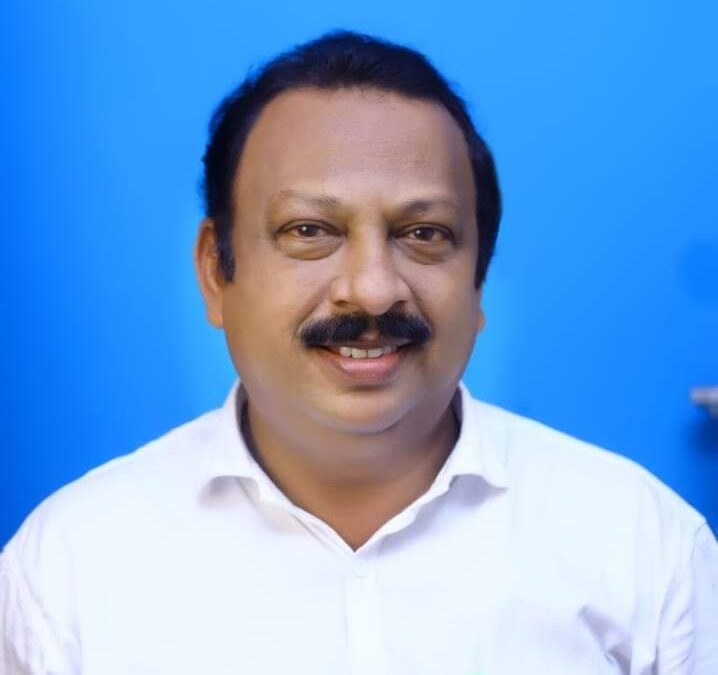 അഡ്വ. എസ്. ഫിറോസ് ലാലിനെ ഇന്ത്യൻ സോഷ്യലിസ്റ്റ് ജനതാദൾ ജില്ലാ പ്രസിഡന്റായി നിയമിച്ചു