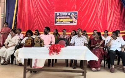 തുല്യതാ പഠിതാക്കളുടെ സംഗമം ‘വിജയോൽസവം – 2026’ എന്ന പേരിൽ സംഘടിപ്പിച്ചു