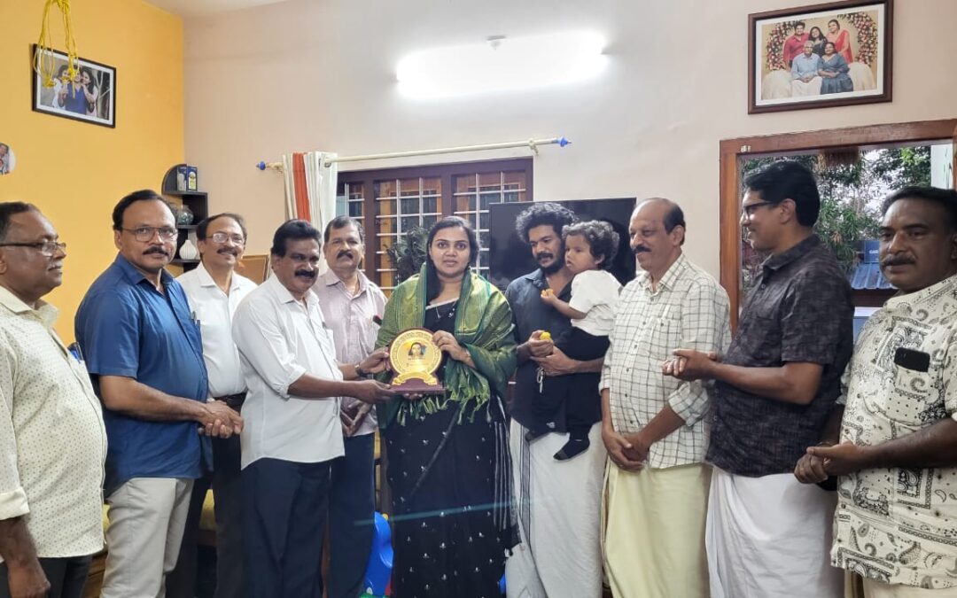 കെ.എ.എസ്.റാങ്ക് ജേതാക്കൾക്ക് ഫ്രാക്കിൻ്റെ അനുമോദനം