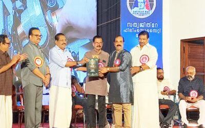 പതിനൊന്നാമത് സത്യജിത് റേ ഇന്റർനാഷണൽ ചിൽഡ്രൻസ് മൂവി പുരസ്കാരം സുൽജിത്തിന്