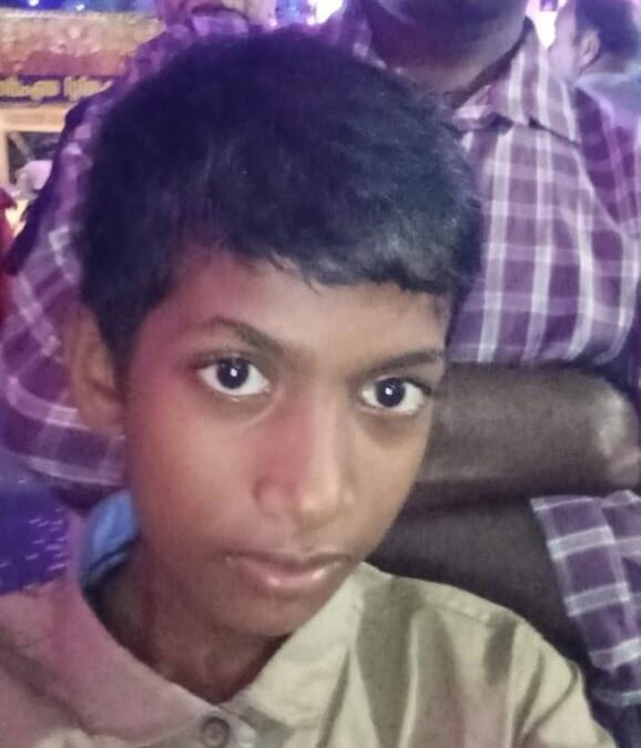 വർക്കലയിൽ നിന്നും 11 വയസ്സുകാരനെ കാണാതായി