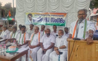 ആറ്റിങ്ങൽ എം. പിയെ സമൂഹമദ്ധ്യത്തിൽ അധിക്ഷേപിക്കാൻ ശ്രമിച്ചാൽ തിരിച്ചടിയുടെ ആഘാതം വളരെ വലുതായിരിക്കുമെന്ന് എൻ. പീതാമ്പരകുറുപ്പ്