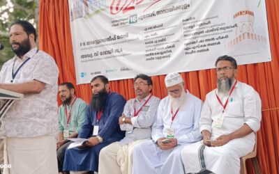 കല്ലമ്പലം പുന്നോട് ‘മസ്ജിദ് അൽ ഹിക്മ’ ഉദ്ഘാടനം ചെയ്തു