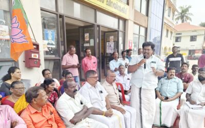 ‘เดชเดเตเดเดฟเดเดเดพเดคเดฟ เดตเดฟเดฆเตเดฏเดพเตผเดคเตเดฅเดฟเดเดณเตเดเต เดตเดฟเดฆเตเดฏเดพเดญเตเดฏเดพเดธ เดเดจเตเดเตเดฒเตเดฏเดเตเดเตพ เดเดเตป เดตเดฟเดคเดฐเดฃเด เดเตเดฏเตเดฏเดฃเด’: เดฌเดฟเดเตเดชเดฟ