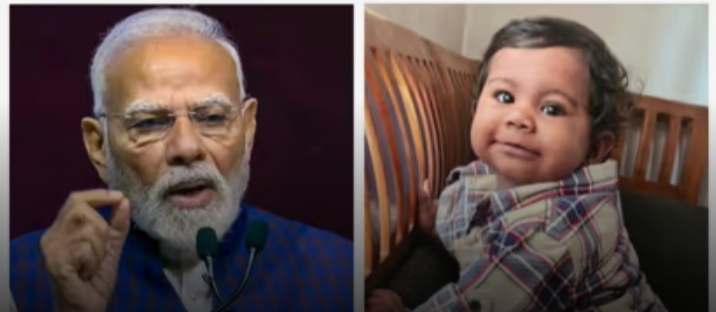 ‘ആ രക്ഷിതാക്കളെ ആദരവോടെ നമിക്കുന്നു, ആലിന്റെ പേര് എന്നെന്നും ഓർമിക്കപ്പെടും’; അനുസ്മരിച്ച് പ്രധാനമന്ത്രി