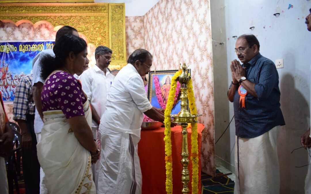 മുദാക്കൽ പഞ്ചായത്തിന്റെ നേതൃത്വത്തിൽ ഹിന്ദു ഏകതാ സമ്മേളനം നടന്നു