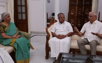 കേരളത്തിന്റെ നികുതി വിഹിതം കൂടി; അധികമായി ലഭിക്കുക 11,000 കോടി