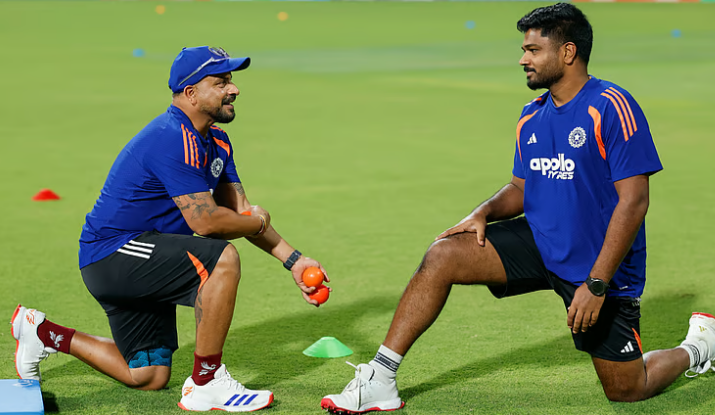 സഞ്ജുവില്‍ പ്രതീക്ഷയോടെ; ടി20 ലോകകപ്പില്‍ ഇന്ന് കിരീട പോരാട്ടം; ഇന്ത്യ- ന്യൂസിലന്‍ഡിനെതിരെ