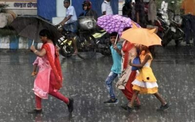 കേരളത്തിൽ ഇന്ന് ഇടിമിന്നലോടു കൂടിയ മഴയ്ക്ക് സാധ്യത, എല്ലാ ജില്ലകളിലും മുന്നറിയിപ്പ്