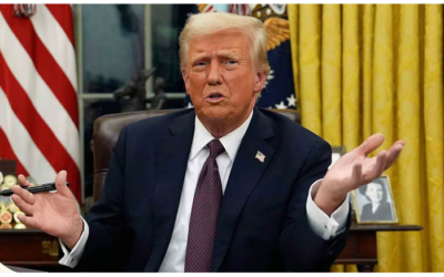 താല്‍ക്കാലിക വെടിനിര്‍ത്തല്‍ പ്രഖ്യാപിച്ച് യുഎസ് പ്രസിഡന്റ് ഡൊണാള്‍ഡ് ട്രംപ്