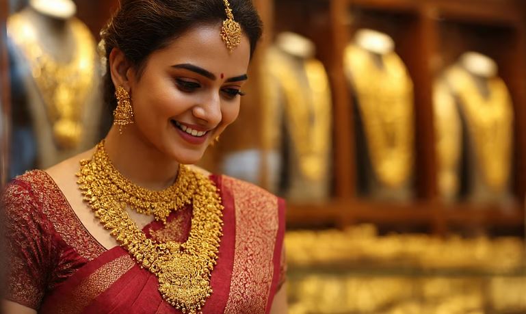 പവന് ഒറ്റയടിക്ക് 2000 രൂപ കുറഞ്ഞു; 18 ദിവസത്തിനിടെ 13,000 രൂപയിലധികം ഇടിവ്