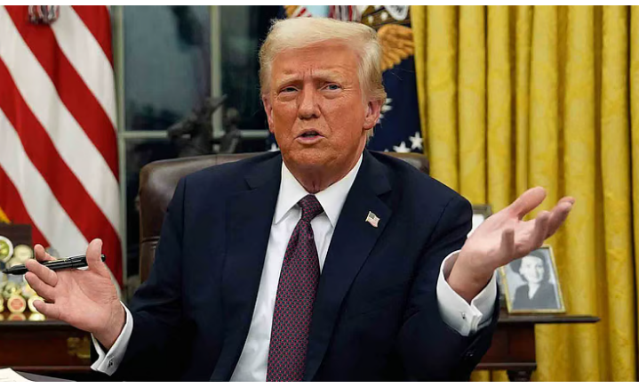 ‘ലക്ഷ്യത്തിന് അടുത്തെത്തി, ഇറാൻ യുദ്ധം അവസാനിപ്പിക്കാൻ ആലോചന’; യുഎസ്